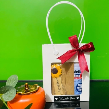 Quai cói xỏ túi giấy chất lượng cao - Giá chỉ 25.000đ, giảm từ 30.750đ, đảm bảo độ bền
