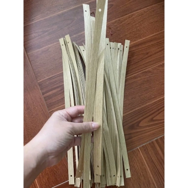 Quai cói xỏ túi giấy chất lượng cao - Giá chỉ 25.000đ, giảm từ 30.750đ, đảm bảo độ bền 7 Quai cói xỏ túi giấy chất lượng cao - Giá chỉ 25.000đ, giảm từ 30.750đ, đảm bảo độ bền 7