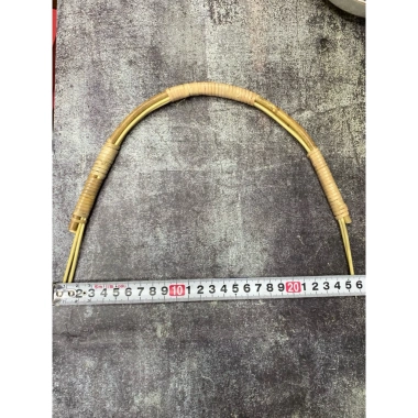 Quai móc ấm bình trà tre tự nhiên - Thiết kế tinh tế, giữ nhiệt lâu, chỉ 34.000 VND