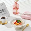Quaker 5 Trắng 5 Đen 5 Đỏ 5 Dưỡng Ẩm - Bột Yến Mạch Prebiotic Thay Thế Bữa Sáng Giá 241.955₫ 3