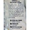 Quaker Túi Lớn 1kg Yến Mạch Nguyên Chất Ăn Liền Malaysia Instant Oatmeal Halal Giá 118.500 VND 4