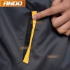 Quần áo bảo hộ lao động Ando AD01K - Áo 2 túi khóa hông, chỉ 110.000 VND 8