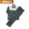 Quần áo bảo hộ lao động Ando AD01K - Áo 2 túi khóa hông, chỉ 110.000 VND 10