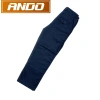 Quần áo bảo hộ lao động Ando AD07 - Mẫu than đen, vải kaki 2/1, giá 84.000₫ 8
