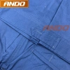 Quần áo bảo hộ lao động Ando PR01 cổ bẻ xanh, vải pangrim cao cấp - Giá chỉ 139.000đ 6