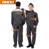Quần áo bảo hộ lao động Ando PR03 màu chì - Vải pangrim cao cấp không xù, giảm giá 180.000₫ 2