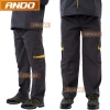 Quần áo bảo hộ lao động Ando PR03 màu chì - Vải pangrim cao cấp không xù, giảm giá 180.000₫ 6