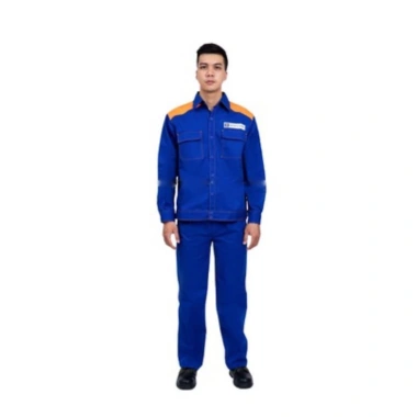 Quần Áo Bảo Hộ Lao Động Đồng Phục Nhân Viên Dầu Khí - Loại Đẹp Giá 145.000 VNĐ 2 Quần Áo Bảo Hộ Lao Động Đồng Phục Nhân Viên Dầu Khí - Loại Đẹp Giá 145.000 VNĐ 2