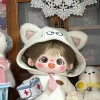 Quần Áo Bé 20cm Cotton Búp Bê và Mũ Trùm Đầu, Đồ Dễ Thương Giá Ưu Đãi 105.992₫ 2