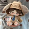 Quần Áo Bé 20cm Cotton Búp Bê và Mũ Trùm Đầu, Đồ Dễ Thương Giá Ưu Đãi 105.992₫ 4