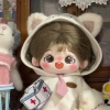 Quần Áo Bé 20cm Cotton Búp Bê và Mũ Trùm Đầu, Đồ Dễ Thương Giá Ưu Đãi 105.992₫ 5