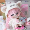 Quần Áo Bé 20cm Cotton Búp Bê và Mũ Trùm Đầu, Đồ Dễ Thương Giá Ưu Đãi 105.992₫ 8