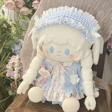 Quần Áo Bé 40cm Cotton Búp Bê Dễ Thương Ichiban Giá 361.936 VND Miễn Phí Vận Chuyển