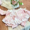 Quần Áo Bé 40cm Cotton Búp Bê Dễ Thương Ichiban Giá 361.936 VND Miễn Phí Vận Chuyển 3
