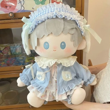 Quần Áo Bé 40cm Cotton Búp Bê Dễ Thương Ichiban Giá 361.936 VND Miễn Phí Vận Chuyển
