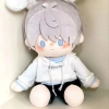 Quần áo bé 40cm cotton - Búp bê phong cách thu đông, ngồi thoải mái, giao miễn phí 3
