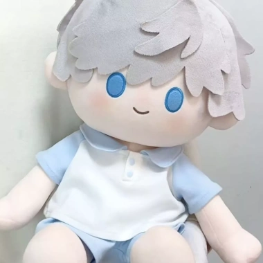 Quần Áo Bé 40cm Cotton Doll Ichiban - Phong Cách Trường Học, Giá Ưu Đãi 3