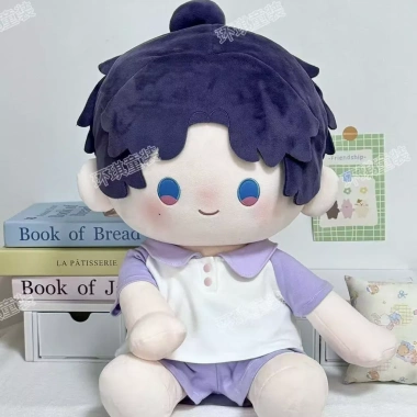 Quần Áo Bé 40cm Cotton Doll Ichiban - Phong Cách Trường Học, Giá Ưu Đãi 7