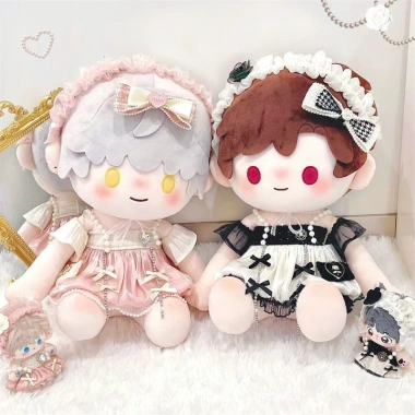 Quần áo bé 40cm Cotton Ichiban Chanel - Đầm công chúa siêu dễ thương, 219.949 VND