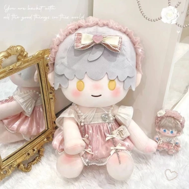 Quần áo bé 40cm Cotton Ichiban Chanel - Đầm công chúa siêu dễ thương, 219.949 VND