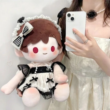 Quần áo bé 40cm Cotton Ichiban Chanel - Đầm công chúa siêu dễ thương, 219.949 VND