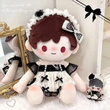 Quần áo bé 40cm Cotton Ichiban Chanel - Đầm công chúa siêu dễ thương, 219.949 VND