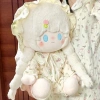 Quần áo bé 40cm Siêu Dễ Thương, Bộ Đồ Ngủ Cotton Lullaby Ichiban Mùa Xuân Búp Bê