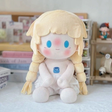 Quần áo bé 40cm Siêu Dễ Thương, Bộ Đồ Ngủ Cotton Lullaby Ichiban Mùa Xuân Búp Bê 9 Quần áo bé 40cm Siêu Dễ Thương, Bộ Đồ Ngủ Cotton Lullaby Ichiban Mùa Xuân Búp Bê 9