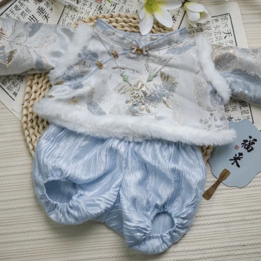 Quần Áo Bé Lông Cừu Trung Hoa 40cm Cotton – Giá 182.364₫, Miễn Phí Vận Chuyển 10 Quần Áo Bé Lông Cừu Trung Hoa 40cm Cotton – Giá 182.364₫, Miễn Phí Vận Chuyển 10