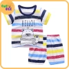 Quần Áo Bé Trai Cotton Mềm Mại, Thoáng Mát 6 Tháng-6 Tuổi - Giá 90k 2