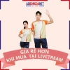 Quần Áo Bóng Chuyền Nam Nữ Wika Pazio - Thoáng Mát, Thấm Hút, Vận Động Thoải Mái