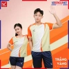 Quần Áo Bóng Chuyền Nam Nữ Wika Pazio - Thoáng Mát, Thấm Hút, Vận Động Thoải Mái 3