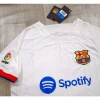Quần áo bóng đá Barca vải mè cao cấp, thoáng mát, chuẩn thi đấu sân nhà sân khách - 220k 6
