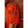 Quần Áo Bóng Đá Bayern Munich Mùa 24-25 Đỏ Mè Thái Caro - Giá Ưu Đãi 211.250₫ 9
