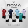 Quần Áo Bóng Đá Nam Nữ CV Nova – Vải Thoáng Mát, Co Giãn, Thấm Hút Mồ Hôi, 195k 8