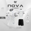 Quần Áo Bóng Đá Nam Nữ CV Nova – Vải Thoáng Mát, Co Giãn, Thấm Hút Mồ Hôi, 195k 10