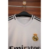 Quần áo bóng đá Real Madrid sân nhà 24-25 - Áo trắng vải mè Thái Caro 211k 2