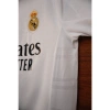 Quần áo bóng đá Real Madrid sân nhà 24-25 - Áo trắng vải mè Thái Caro 211k 5