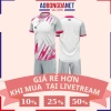 Quấn Áo Bóng Đá Wika Quang Hải QH19 Z-Vol Áo Đá Banh Co Giãn Không Logo Giá Ưu Đãi 259.000