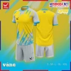 Quấn Áo Bóng Đá Wika Quang Hải QH19 Z-Vol Áo Đá Banh Co Giãn Không Logo Giá Ưu Đãi 259.000 10