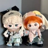 Quần áo búp bê 20cm cotton mềm mại, dễ thương, bộ thay thế cho búp bê 6