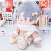 Quần Áo Búp Bê 40cm Cotton Ichiban Sang Trọng Áo Len Thu Đông Cho Bé 6