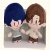 Quần Áo Búp Bê Cotton 10cm Giá Rẻ, Đồng Phục Học Tập, Miễn Phí Vận Chuyển 4