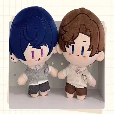Quần Áo Búp Bê Cotton 10cm Giá Rẻ, Đồng Phục Học Tập, Miễn Phí Vận Chuyển