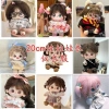 Quần Áo Búp Bê Cotton 20cm Dễ Thương cho Bé Gái Trang Phục Humanoid Quà Tặng 72.743 VND