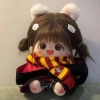 Quần Áo Búp Bê Cotton 20cm Dễ Thương cho Bé Gái Trang Phục Humanoid Quà Tặng 72.743 VND 4