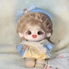 Quần Áo Búp Bê Cotton 20cm Dễ Thương cho Bé Gái Trang Phục Humanoid Quà Tặng 72.743 VND 5