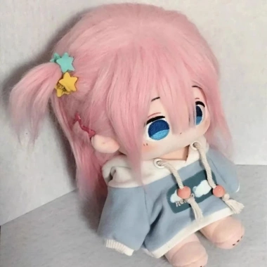 Quần Áo Búp Bê Cotton 20cm Dễ Thương cho Bé Gái Trang Phục Humanoid Quà Tặng 72.743 VND