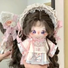 Quần áo búp bê Cotton 20cm Đồ cổ Hanfu - Váy thay thế có sẵn, váy ngựa, giá 242.452đ