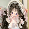 Quần áo búp bê Cotton 20cm Đồ cổ Hanfu - Váy thay thế có sẵn, váy ngựa, giá 242.452đ 2